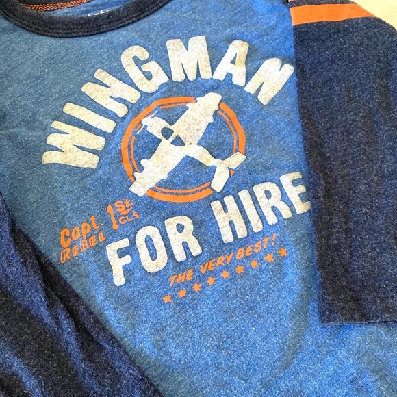 Baby Boy Slogan Long Sleeve Shirt Set | 12M, 2T - Picture 4 of 7